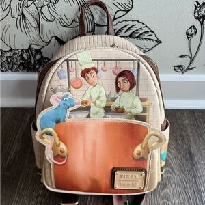 ☀️SALE☀️ Disney Ratatouille Loungefly Backpack